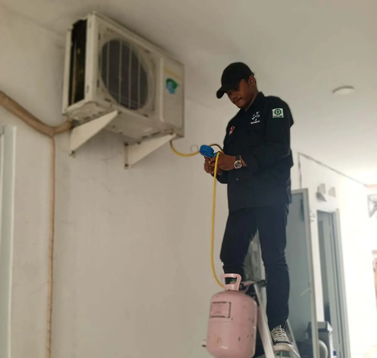 service ac jakarta barat