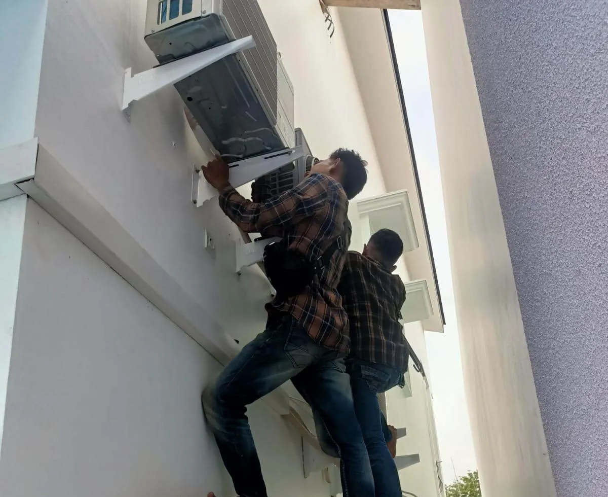 service ac jakarta utara